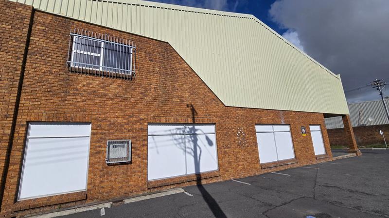 To Let commercial Property for Rent in Klipkop Western Cape